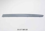 Front Bumper Strip BMW E81 E87 Lci Std W O Pdc Left auto part product photo