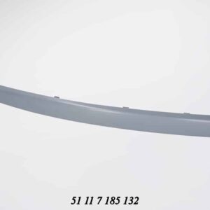 Front Bumper Strip BMW E81 E87 Lci Std W O Pdc Right auto part product photo