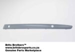 Front Bumper Strip BMW E81 E87 Lci Std With Pdc Left auto part product photo