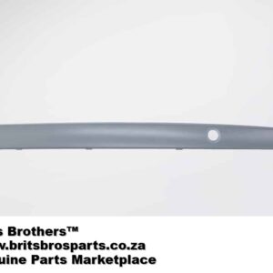 Front Bumper Strip BMW E81 E87 Lci Std With Pdc Left auto part product photo