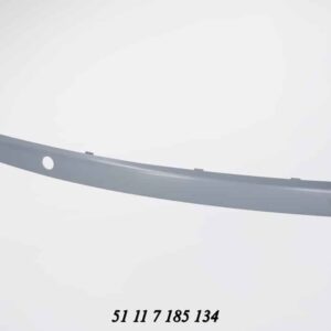 Front Bumper Strip BMW E81 E87 Lci Std With Pdc Right auto part product photo
