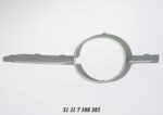 Bumper Grille Trim Bar BMW E71 X6 Series Various Models Left auto part product photo