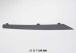 Front Bumper Grille Moulding BMW E90 E91 3 Series Standard Lci Models Right auto part product photo