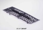 Front Bumper Grille BMW F10 5 Series Std Pre Lci Left auto part product photo