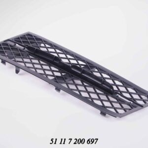 Front Bumper Grille BMW F10 5 Series Std Pre Lci Left