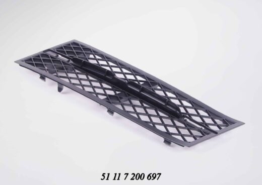 Front Bumper Grille BMW F10 5 Series Std Pre Lci Left auto part product photo