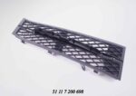 Front Bumper Grille BMW F10 5 Series Std Pre Lci Right auto part product photo