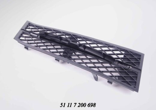 Front Bumper Grille BMW F10 5 Series Std Pre Lci Right auto part product photo