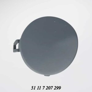 Tow Hook Cover BMW E90 E91 3 Series Standard Bumper Pre Lci Models Front auto part product photo
