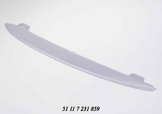 Front Bumper Grille Strip BMW F10 5 Series Std Pre Lci Left auto part product photo