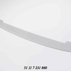 Front Bumper Grille Strip BMW F10 5 Series Std Pre Lci Right