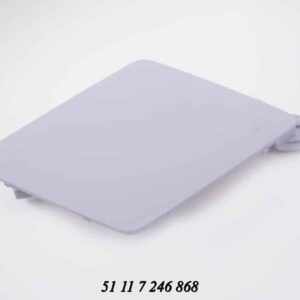 Tow Hook Cover BMW F10 5 Series Std Bumper All Models Front