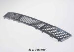 Front Bumper Grille BMW F10 5 Series Std Pre Lci Centre auto part product photo