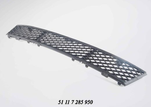 Front Bumper Grille BMW F10 5 Series Std Pre Lci Centre auto part product photo