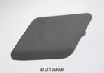 Headlamp Washer Cover BMW F30 3 Series Standard Bumper Pre Lci Models Left auto part product photo