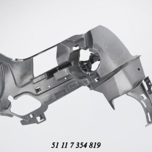 Foglamp Bracket BMW F48 X1 Series M Sport Bumper Pre Lci Models Left auto part product photo