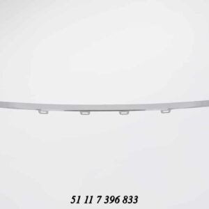 Front Bumper Grille Trim BMW F30 3 Series Std Lci Models Luxury Line Centre auto part product photo