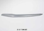 Front Bumper Grille Trim BMW F30 3 Series Std Lci Models Sport Line Left auto part product photo