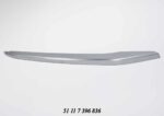 Front Bumper Grille Trim BMW F30 3 Series Std Lci Models Sport Line Right auto part product photo