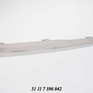 Front Bumper Grille Trim BMW F30 3 Series Std Lci Models Luxury Line Right auto part product photo