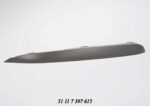 Front Bumper Grille Trim BMW F30 3 Series Standard Lci Models Left auto part product photo