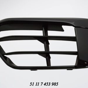 Front Bumper Grille BMW F48 X1 Series Sports Pre Lci Models Left auto part product photo
