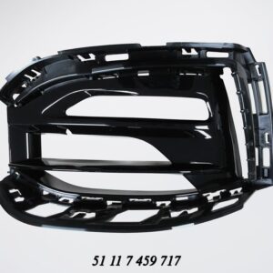 Front Bumper Grille BMW F40 1 Series Standard Sports Luxury Line Left auto part product photo