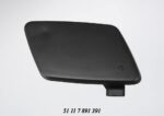 Tow Hook Cover BMW E90 E91 3 Series M Sport Bumper Pre Lci Models Front auto part product photo