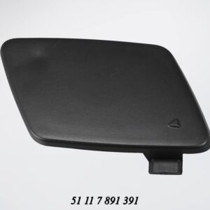 Tow Hook Cover BMW E90 E91 3 Series M Sport Bumper Pre Lci Models Front auto part product photo