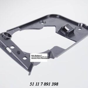 Foglamp Bracket BMW E90 3 Series M Sport Bumper Lci Models Front Right auto part product photo