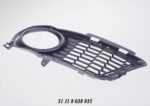 Front Bumper Grille BMW E92 E93 M Sports Lci Models Left auto part product photo