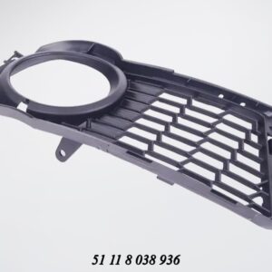Front Bumper Grille BMW E92 E93 M Sports Lci Models Right auto part product photo