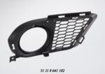 Front Bumper Grille BMW E92 E93 M Sports Pre Lci Models Right auto part product photo