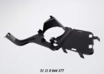 Foglamp Bracket BMW E92 E93 3 Series M Sport Bumper Pre Lci Models Left auto part product photo
