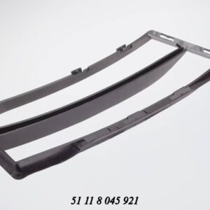 Front Bumper Grille BMW E82 E88 1 Series M Trim Left auto part product photo