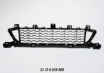 Front Bumper Grille BMW F48 X1 Series M Sport Pre Lci Models Centre auto part product photo