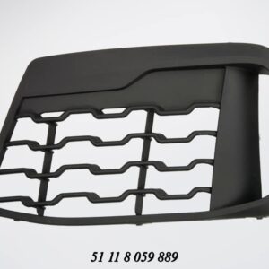 Front Bumper Grille BMW F48 X1 Series M Sports W O Pdc Pre Lci Models Left auto part product photo