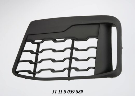 Front Bumper Grille Bmw F48 X1 Series M Sports W O Pdc Pre Lci Models Left 1 Front Bumper Grille BMW F48 X1 Series M Sports W O Pdc Pre Lci Models Left auto part product photo