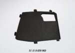 Front Bumper Grille Cover BMW F48 X1 Series M Sport Pre Lci Models Left auto part product photo