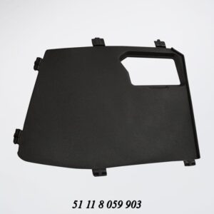 Front Bumper Grille Cover BMW F48 X1 Series M Sport Pre Lci Models Left auto part product photo