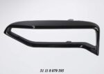 Front Bumper Grille Moulding Bwm G20 3 Series M Sport Pre Lci Models Left auto part product photo