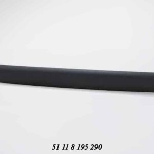 Front Bumper Moulding BMW E46 3 Series Std Pre Facelift Right auto part product photo
