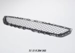 Front Bumper Grille BMW E46 3 Series Standard Pre Lci Models Centre auto part product photo