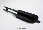 Front Bumper Grille BMW E46 3 Series Std Pre Facelift Left auto part product photo