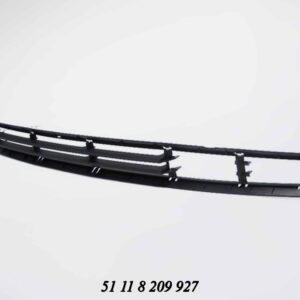 Front Bumper Grille BMW E46 3 Series Standard Pre Facelift Centre auto part product photo