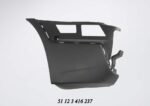 Rear Bumper Covering BMW E83 X3 Series Standard Lci Models Left auto part product photo