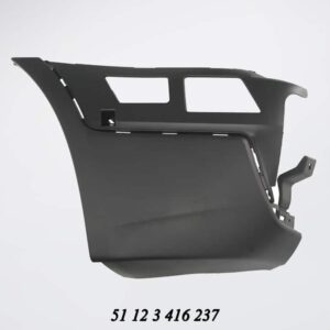 Rear Bumper Covering BMW E83 X3 Series Standard Lci Models Left auto part product photo