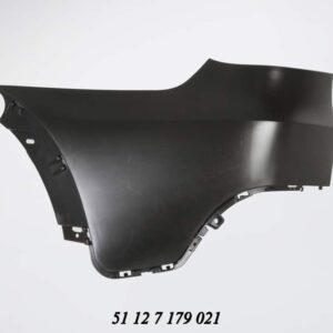 Rear Bumper Covering BMW E70 X5 Series Standard Pre Lci Models Left auto part product photo