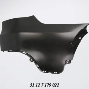 Rear Bumper Covering BMW E70 X5 Series Standard Pre Lci Models Right auto part product photo