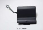 Tow Hook Cover BMW F10 5 Series Std Bumper All Models Rear auto part product photo